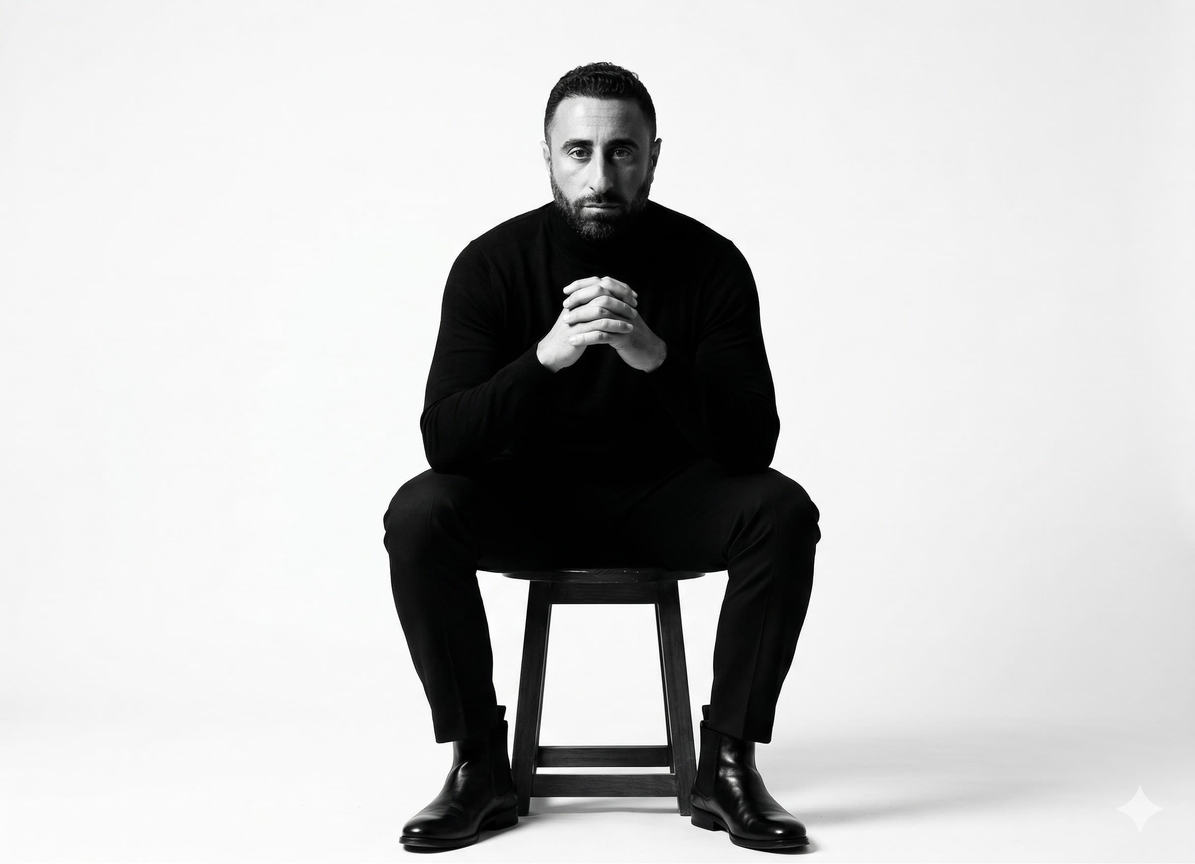 Mahmoud Gao, founding partner at TMG Strategy