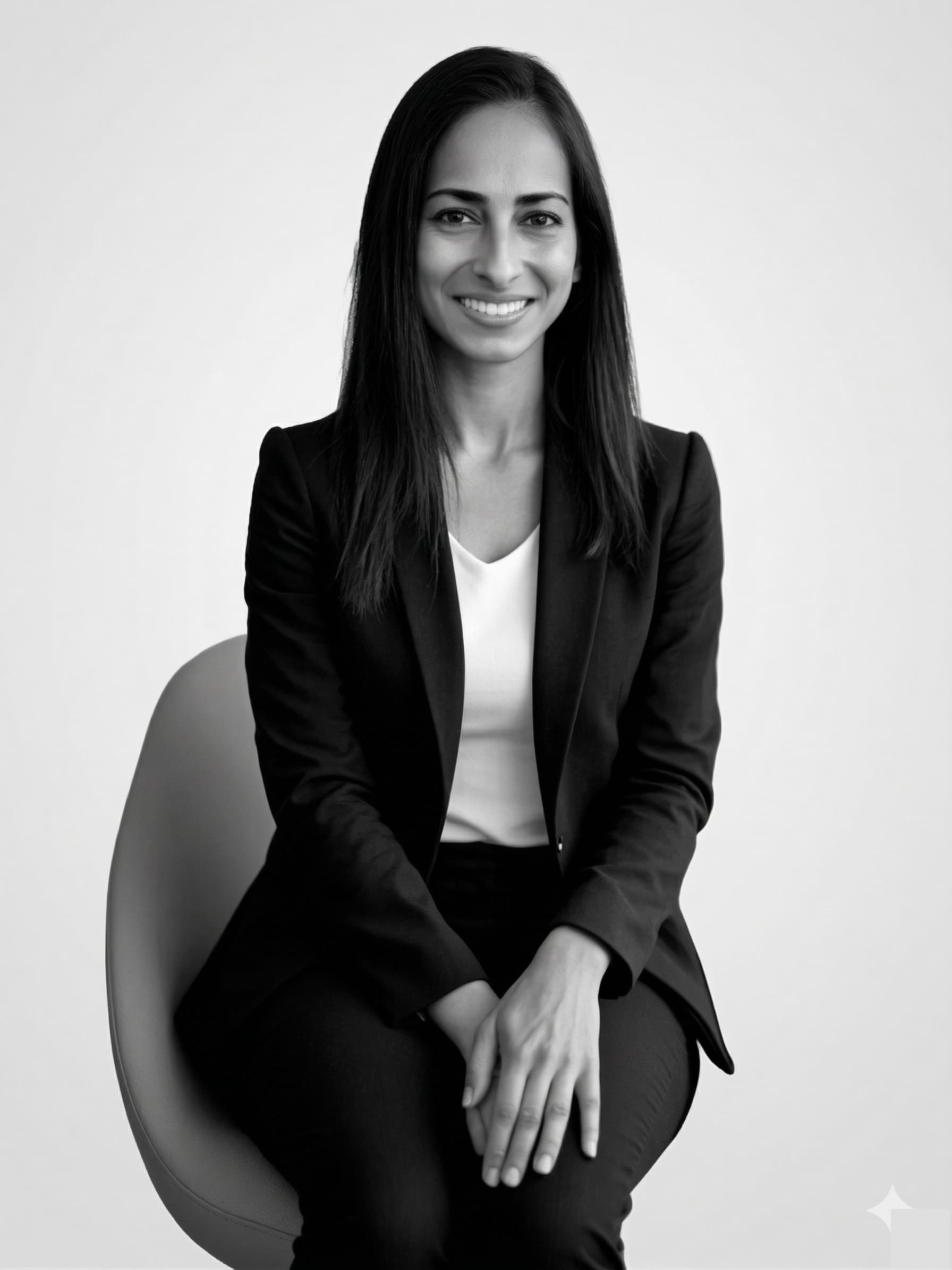 Tiba Al-Damen, founding partner at TMG Strategy